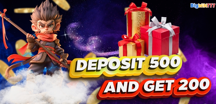 📢 Deposit 500 and Get 200 Bonus｜Daily Limited-Time Offer